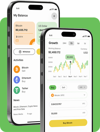 Stakemoor Equity 2026 trading platform with live market data
